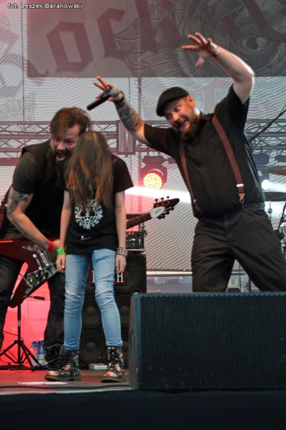 Festiwal Rock&Rose Fest Kutno 2014 za nami. Działo się!
