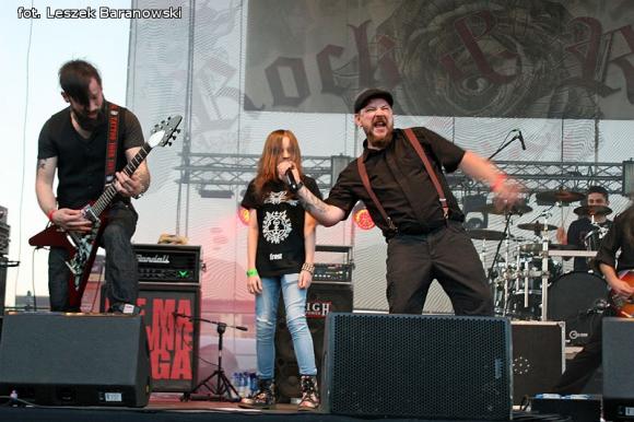 Festiwal Rock&Rose Fest Kutno 2014 za nami. Działo się!
