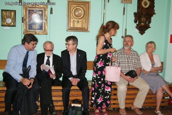 Pierścienie Hetmana Kolekcjonerów Polskich Jerzego Dunin-Borkowskiego przyznane