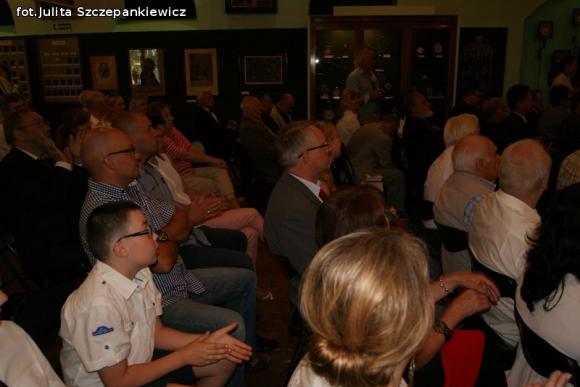 Pierścienie Hetmana Kolekcjonerów Polskich Jerzego Dunin-Borkowskiego przyznane