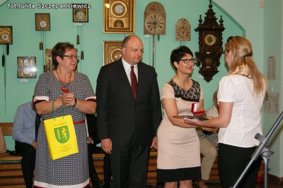 Pierścienie Hetmana Kolekcjonerów Polskich Jerzego Dunin-Borkowskiego przyznane