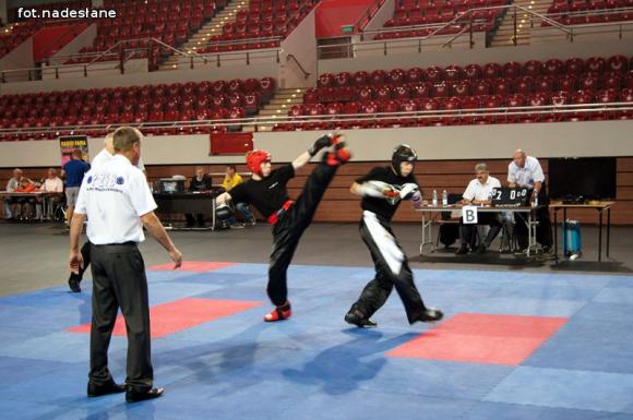 Udane debiuty kickboxerów z ALEX Kutno