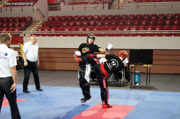 Udane debiuty kickboxerów z ALEX Kutno