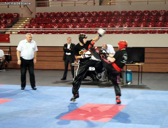 Udane debiuty kickboxerów z ALEX Kutno