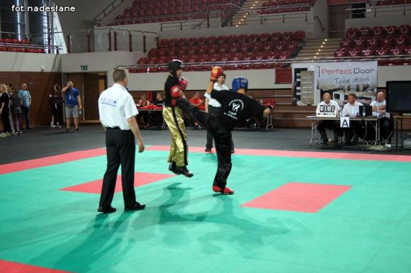 Udane debiuty kickboxerów z ALEX Kutno