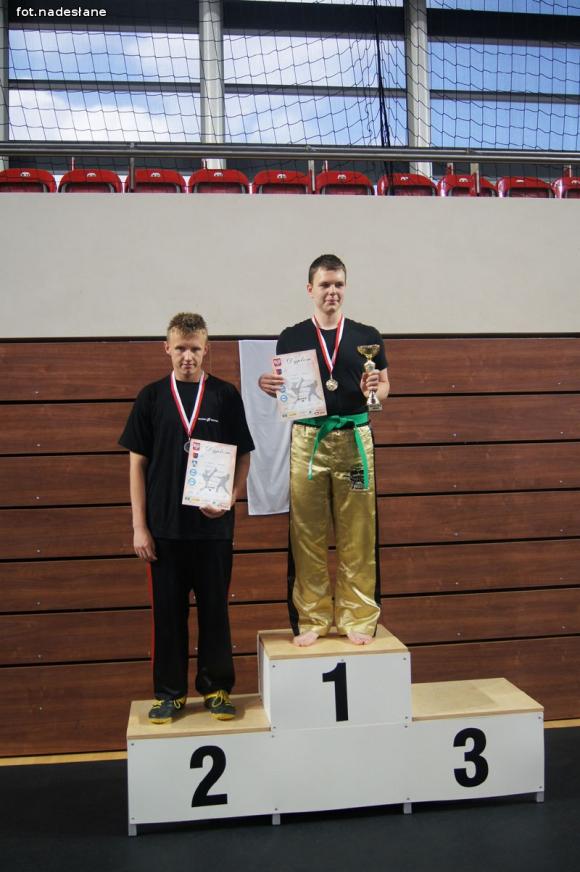 Udane debiuty kickboxerów z ALEX Kutno