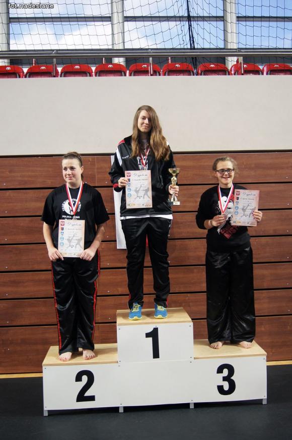 Udane debiuty kickboxerów z ALEX Kutno