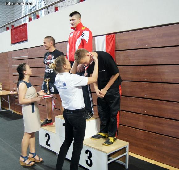 Udane debiuty kickboxerów z ALEX Kutno
