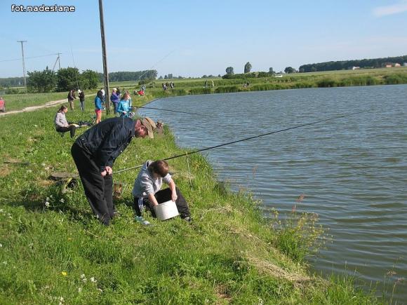 PZW 111 Miejskie Kutno: Zawody wędkarskie dla dzieci