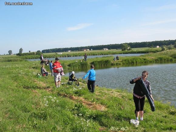 PZW 111 Miejskie Kutno: Zawody wędkarskie dla dzieci