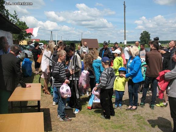 PZW 111 Miejskie Kutno: Zawody wędkarskie dla dzieci