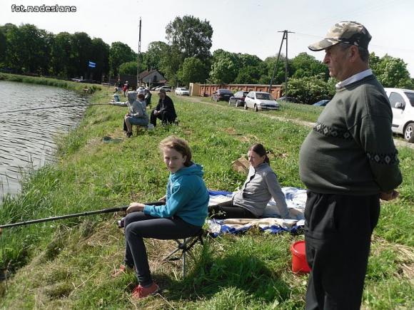 PZW 111 Miejskie Kutno: Zawody wędkarskie dla dzieci