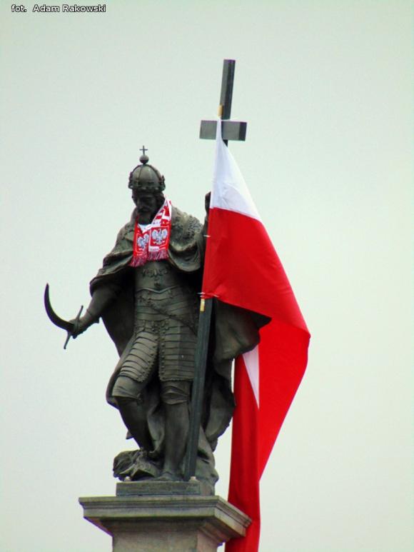 Kutnowscy Harcerze na Święcie Wolności