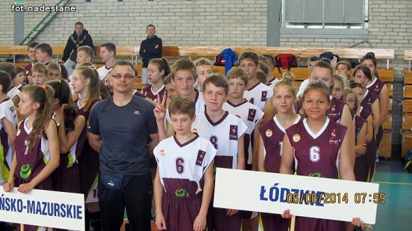 Mali koszykarze z Kutna w ENERGA BASKET CUP