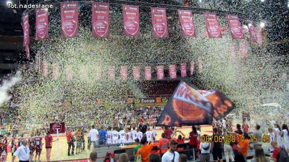 Mali koszykarze z Kutna w ENERGA BASKET CUP