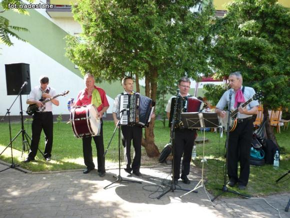 Powitanie lata w Domu Pomocy Społecznej w Kutnie
