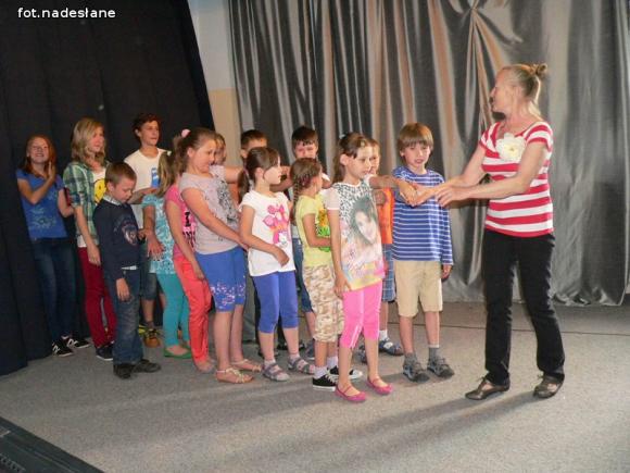 Podsumowanie Warsztatów Artystycznych dla szkół podstawowych
