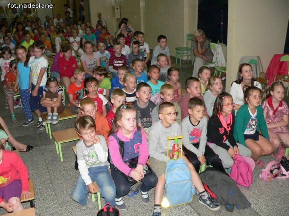 Podsumowanie Warsztatów Artystycznych dla szkół podstawowych