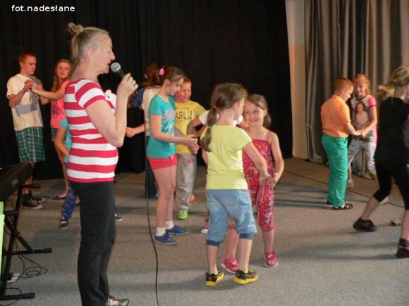 Podsumowanie Warsztatów Artystycznych dla szkół podstawowych