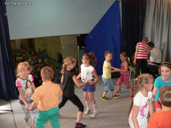 Podsumowanie Warsztatów Artystycznych dla szkół podstawowych