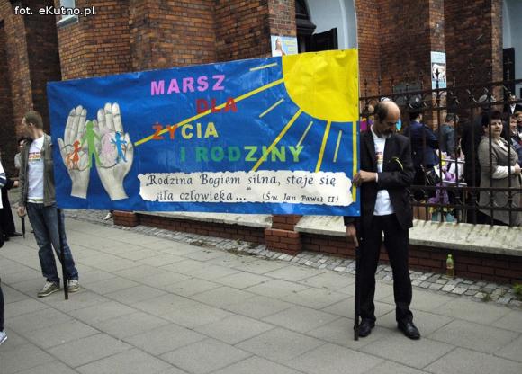Dali świadectwo, że źródłem prawdziwego szczęścia jest wiara w Boga i rodzina