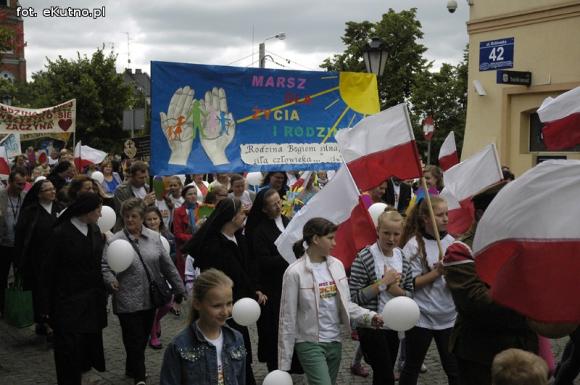 Dali świadectwo, że źródłem prawdziwego szczęścia jest wiara w Boga i rodzina