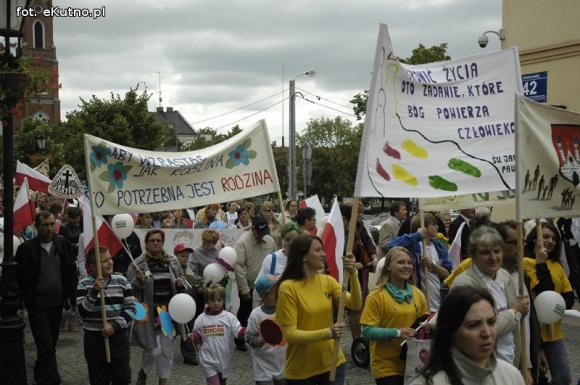 Dali świadectwo, że źródłem prawdziwego szczęścia jest wiara w Boga i rodzina