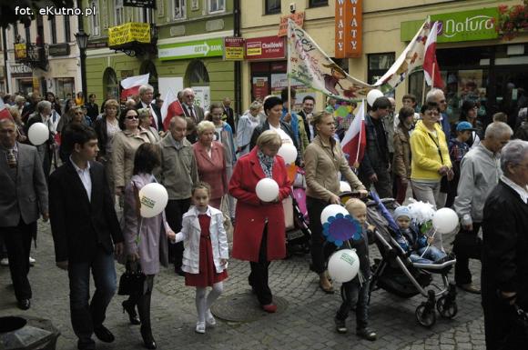 Dali świadectwo, że źródłem prawdziwego szczęścia jest wiara w Boga i rodzina