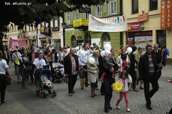 Dali świadectwo, że źródłem prawdziwego szczęścia jest wiara w Boga i rodzina