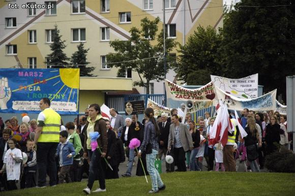 Dali świadectwo, że źródłem prawdziwego szczęścia jest wiara w Boga i rodzina