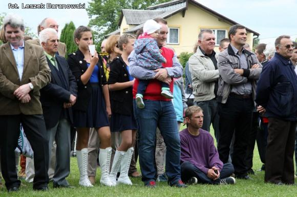 Rozmowa z Tomaszem Marciszewskim z Orkiestry Dętej OSP Witonia
