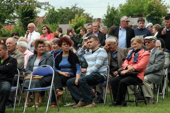 Rozmowa z Tomaszem Marciszewskim z Orkiestry Dętej OSP Witonia
