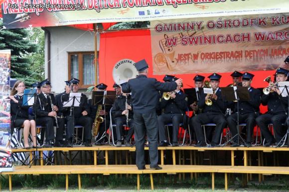 Rozmowa z Tomaszem Marciszewskim z Orkiestry Dętej OSP Witonia
