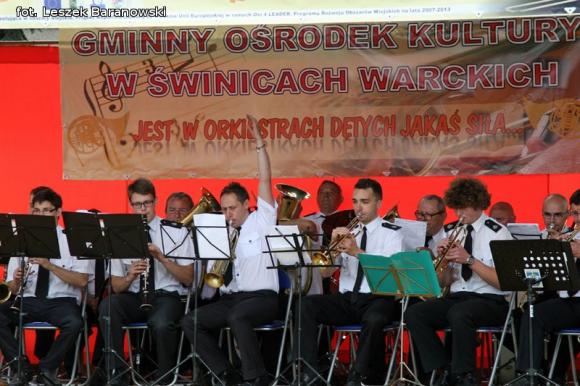 Rozmowa z Tomaszem Marciszewskim z Orkiestry Dętej OSP Witonia