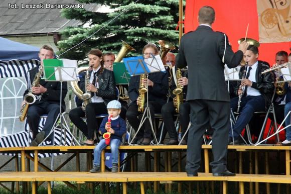 Rozmowa z Tomaszem Marciszewskim z Orkiestry Dętej OSP Witonia