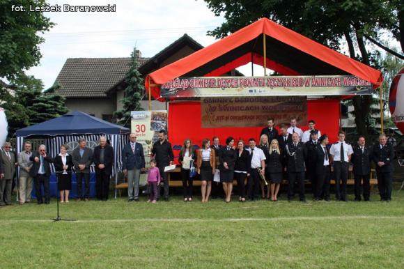 Rozmowa z Tomaszem Marciszewskim z Orkiestry Dętej OSP Witonia
