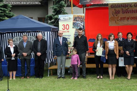Rozmowa z Tomaszem Marciszewskim z Orkiestry Dętej OSP Witonia