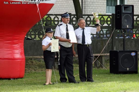 Rozmowa z Tomaszem Marciszewskim z Orkiestry Dętej OSP Witonia