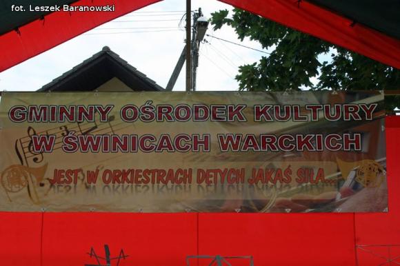 Rozmowa z Tomaszem Marciszewskim z Orkiestry Dętej OSP Witonia