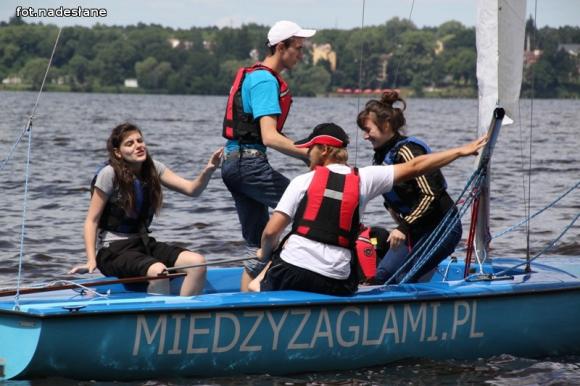 Zielona Szkoła Życia dla podopiecznych 