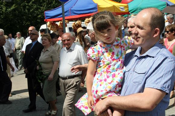 Boże Ciało w Kutnie
