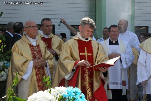 Boże Ciało w Kutnie
