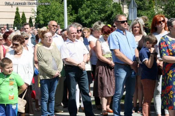 Boże Ciało w Kutnie