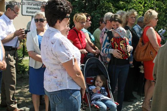 Boże Ciało w Kutnie