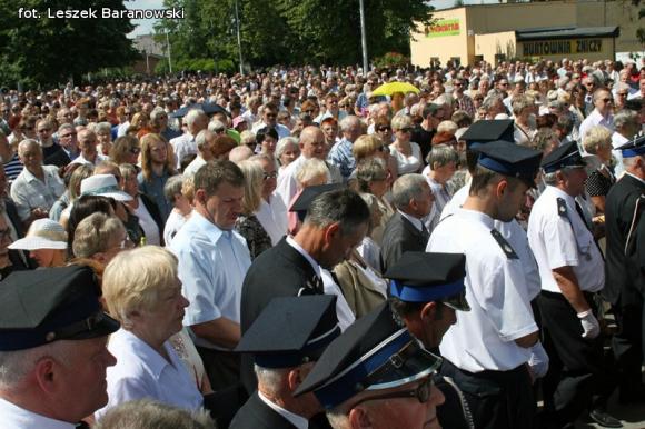 Boże Ciało w Kutnie