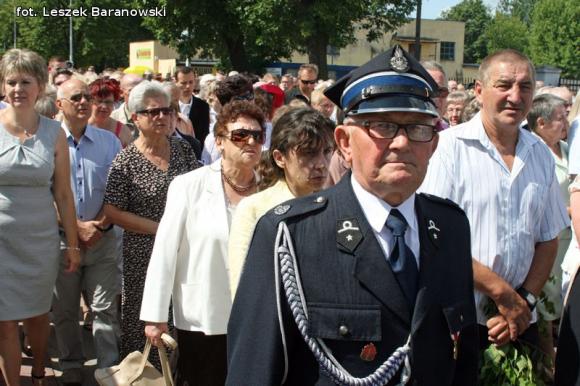 Boże Ciało w Kutnie