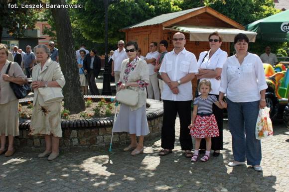 Boże Ciało w Kutnie