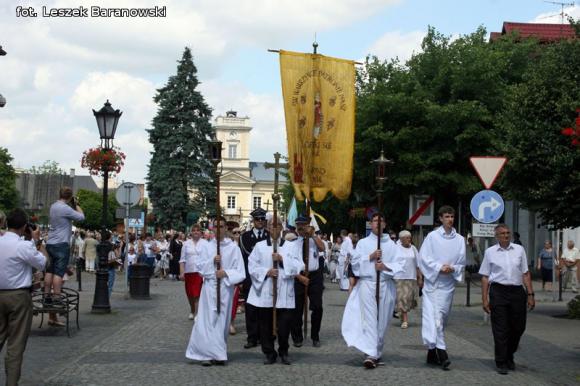Boże Ciało w Kutnie