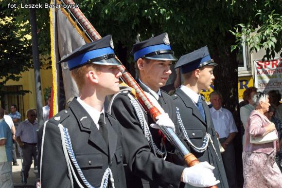 Boże Ciało w Kutnie