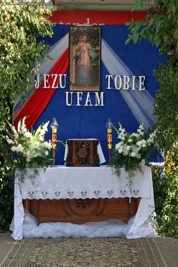 Boże Ciało w Kutnie